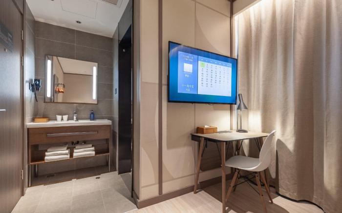 Hanting Hotel Jinan Quanfu North Garden Street