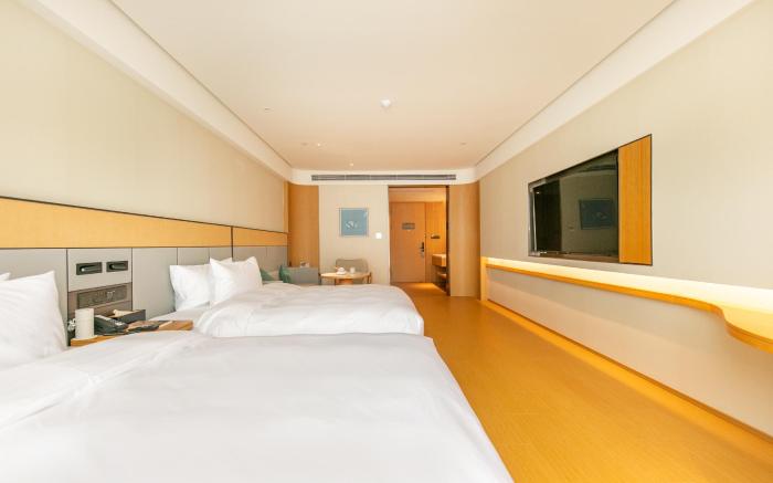 Ji Hotel Lu'an Jinzhai Meishan Lake Road