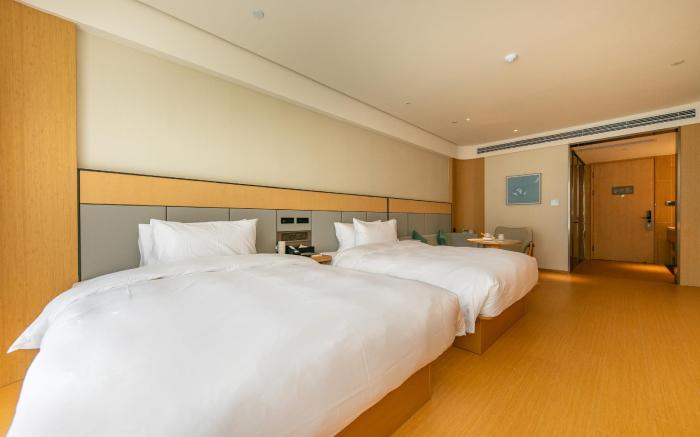 Ji Hotel Lu'an Jinzhai Meishan Lake Road