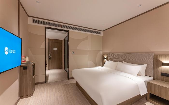 Hanting Hotel Lu'an Wanxi Avenue International Auto City