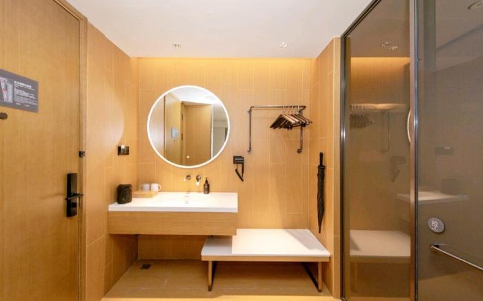 Ji Hotel Jingzhou Railway Station