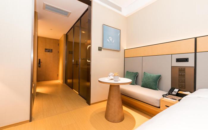 Ji Hotel Xi'an Jinye Road Digital Technology Park