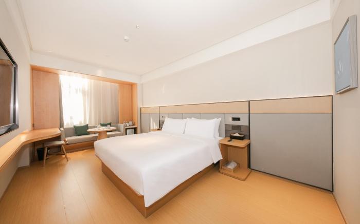 Ji Hotel Beijing Daxing Jinxing Bridge