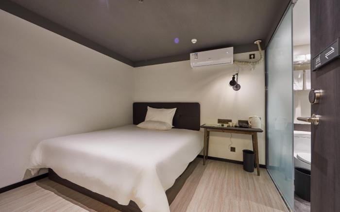 Hi Inn Shanghai Wujiaochang Huangxing Road