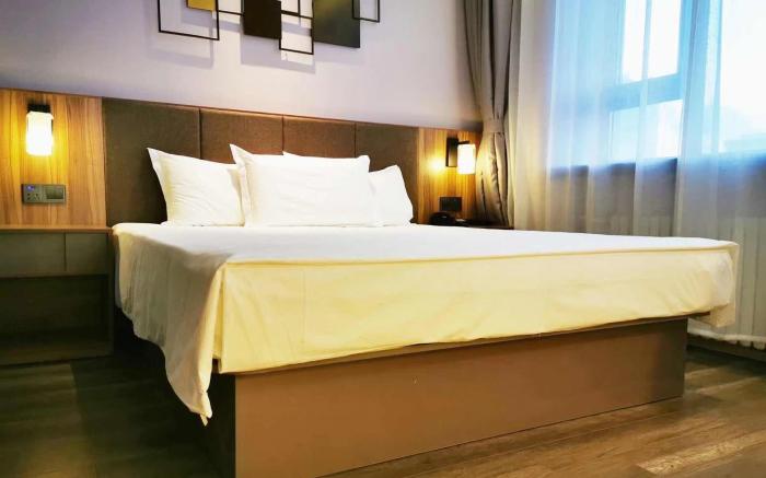 Hanting Hotel Harbin Huanghe Road Sports College