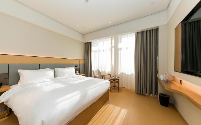 Ji Hotel Huaian Zhou Enlai Memorial Hall