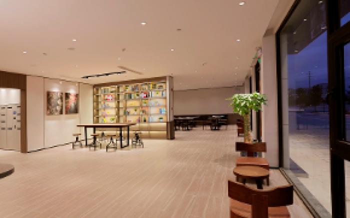Hanting Hotel Jinhua Jinyi New Zone
