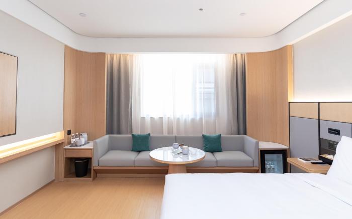 Ji Hotel Ningde RT-Mart International Plaza