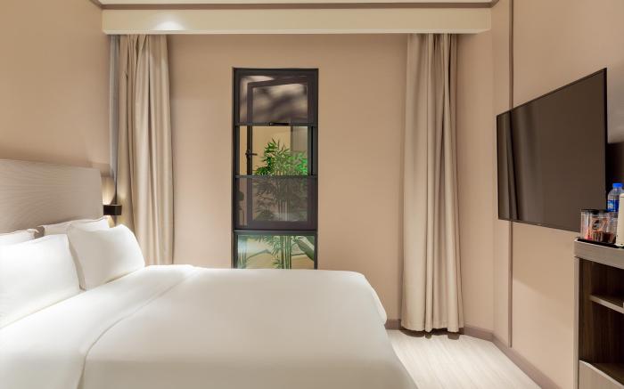 Hanting Hotel Guiyang Huaxi Minzu University