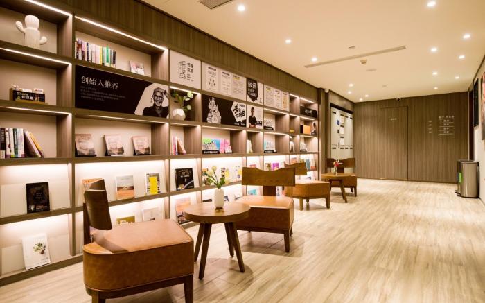 Hanting Hotel Xian Bell Tower South Gate New Store