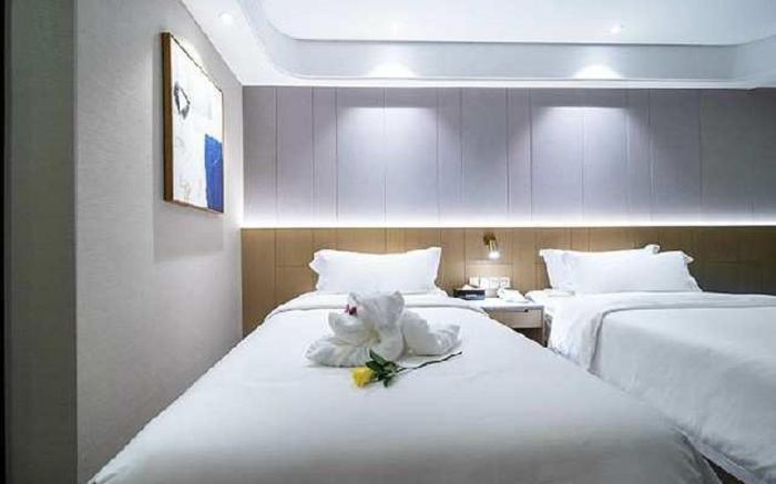 Elan Inn Nanjing Jiayu Jinma Road Metro Station
