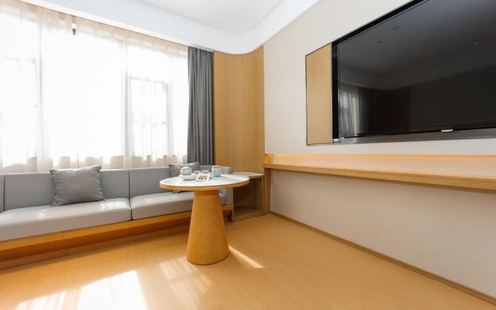 JI Hotel Xuzhou Vanke Xinhuai Center