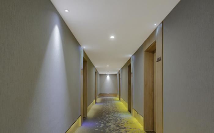 Starway Hotel Nanjing Binjiang Development Zone Xintiandi