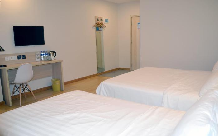 Hanting Hotel Shijiazhuang Heping West Road