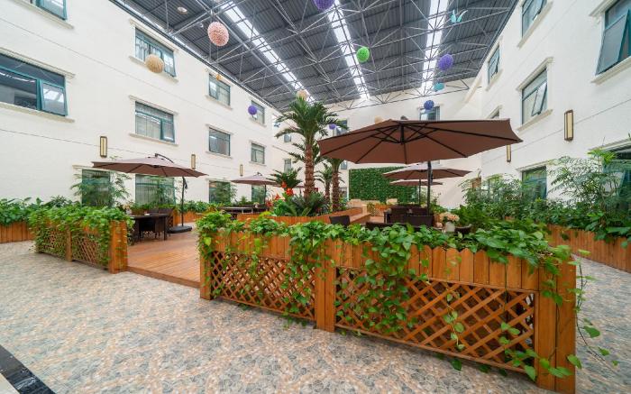 Hanting Hotel Shanghai Jiading New Town Malu