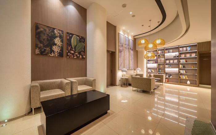 Hanting Hotel Shanghai Jiading New Town Malu