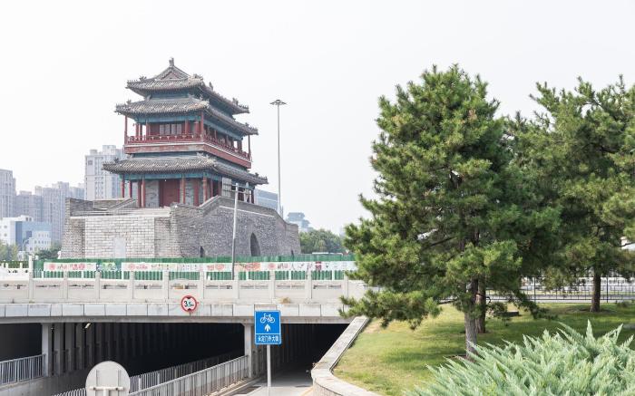 Hanting Hotel Beijing Tiantan South Gate