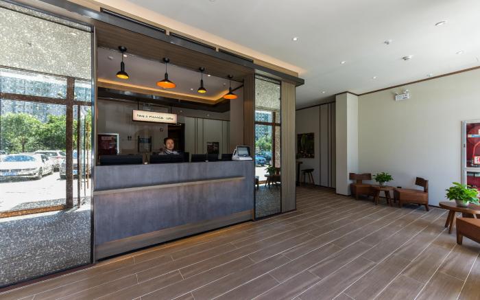 Hanting Hotel Xining Haihu New District Wanda Plaza Xi Store