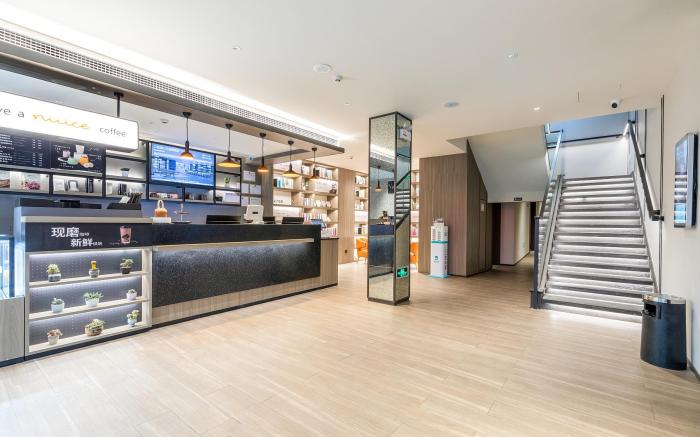 Hanting Hotel Huangshi Jiaotong Road