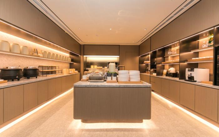 Ji Hotel Ningbo Fenghua Libang Plaza Hotel