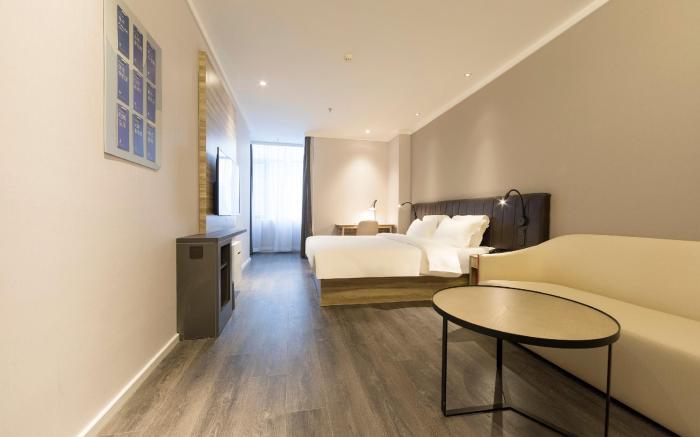 Hanting Premium Hotel Zhengzhou Huayuan Road International Trade Center