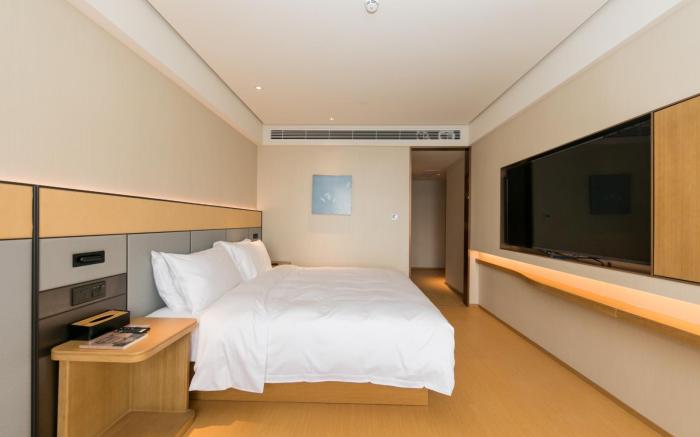 Ji Hotel Hefei South Railway Station Bei Plaza