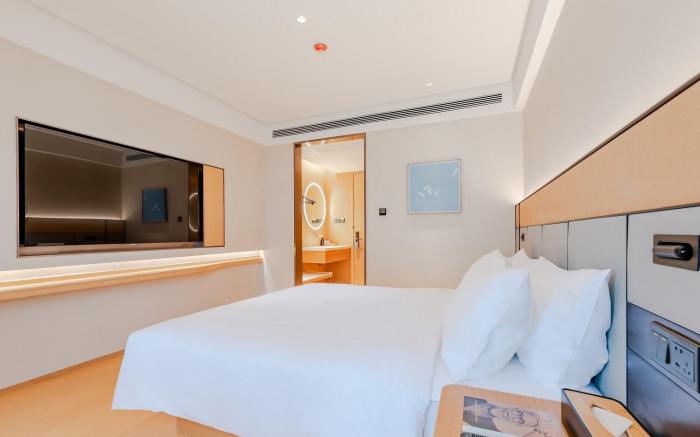 Ji Hotel Shaoxing Jinghu New District