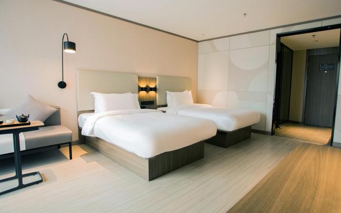 Hanting Hotel Kunming New Luosiwan South Bus Station