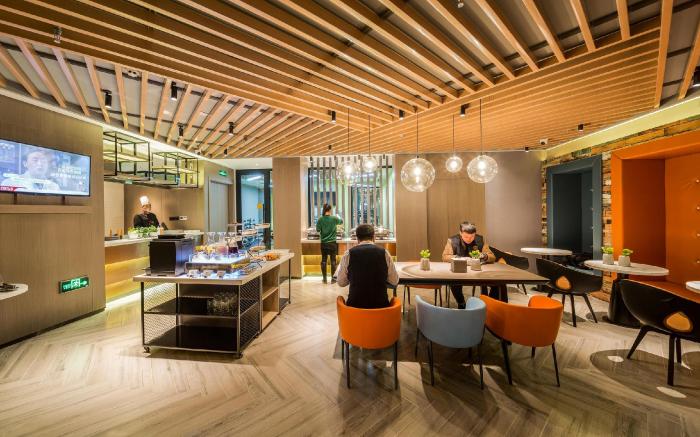 Atour Light Hotel Harbin Central Street