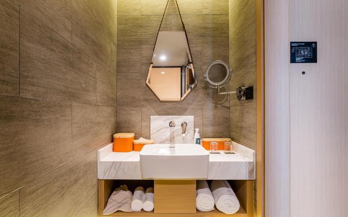 Atour Hotel Xuzhou Yunlong Wanda Plaza