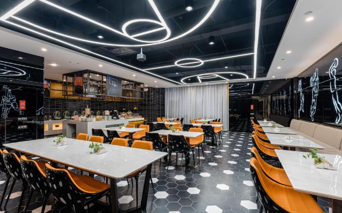 Atour Hotel Shaoxing Jinghu Basketball