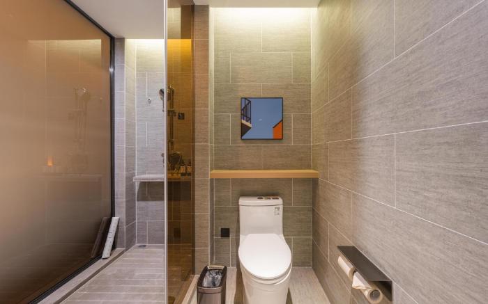 Atour Hotel Quzhou Nankong