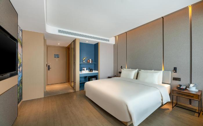 Atour Hotel Lanzhou Xigu