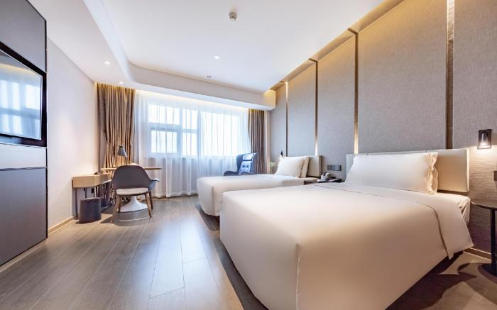 Atour Hotel Heze Ancient City Park