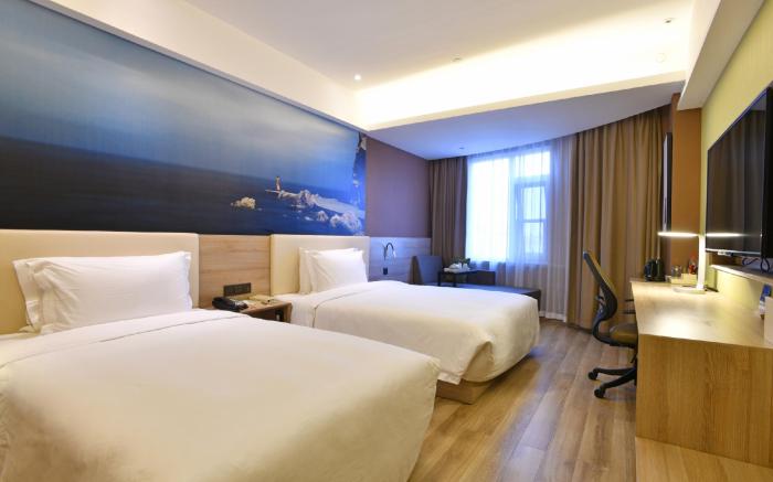 Atour Hotel Yantai Golden Beach