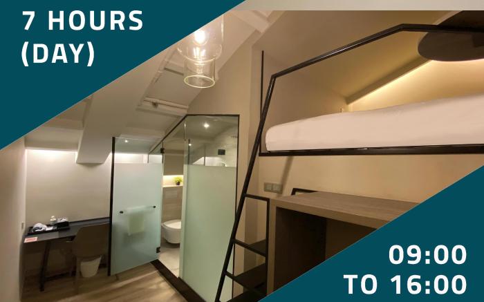 ST Signature Jalan Besar, DAYUSE, 7 hours: 9AM-4PM