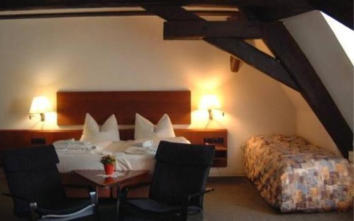 Hotel Restaurant Toscana Naumburg