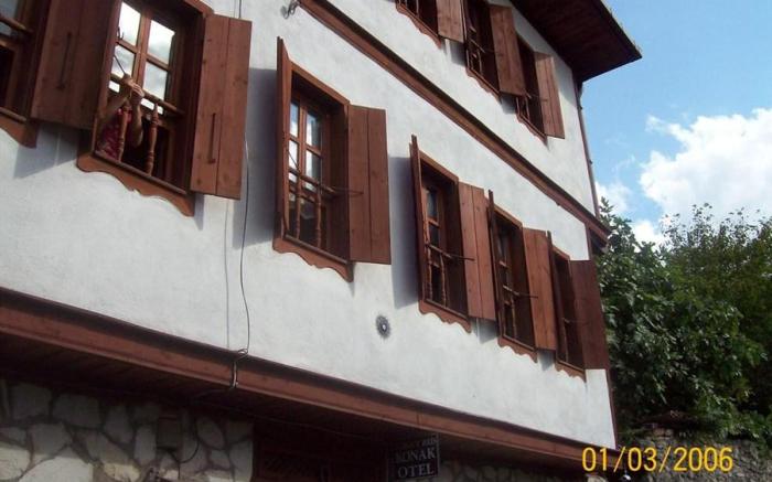 Turgut Reis Konak