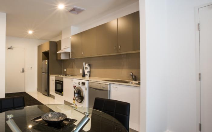 The Palms Apartments