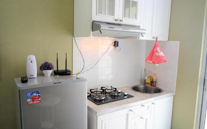 Studio 1 Roomku.com @ Bassura City Apartment