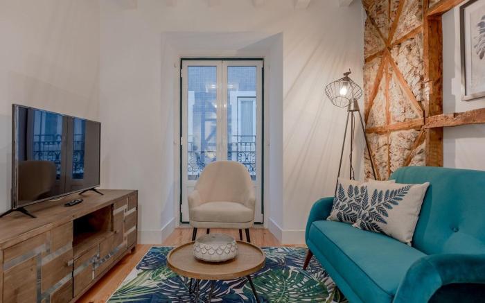 Comtesse Lisbonne - Apartment E