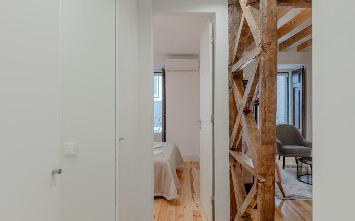 Comtesse Lisbonne - Apartment H