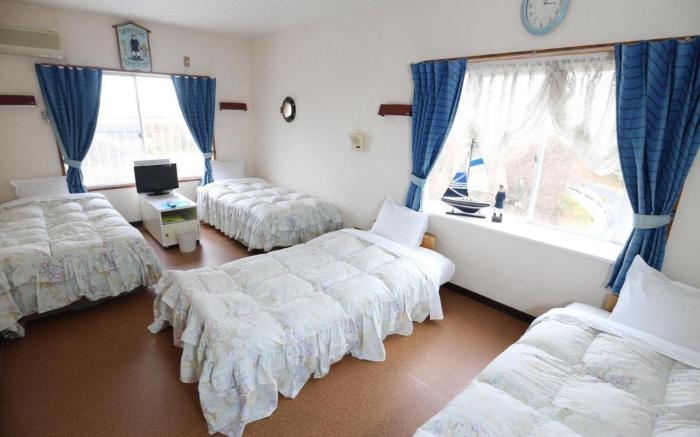 Pension KUROSHIOMARU