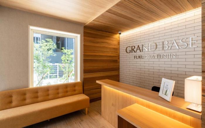 GRAND BASE Fukuoka Tenjin