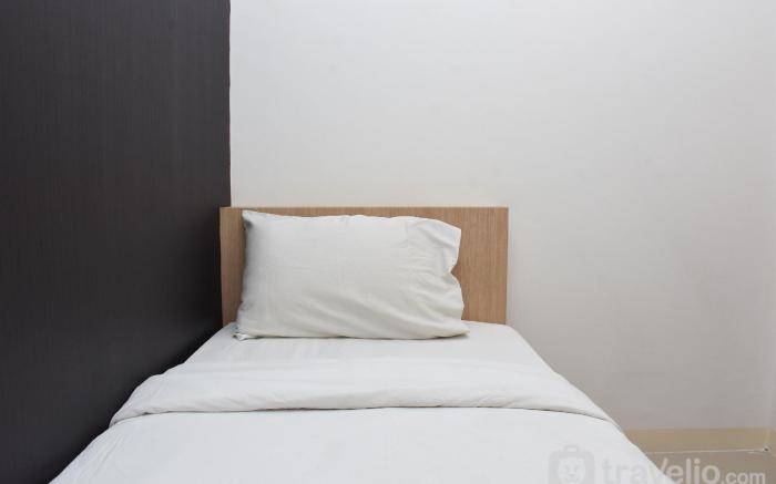 Alluring 2BR at Bassura City near Mall By Travelio