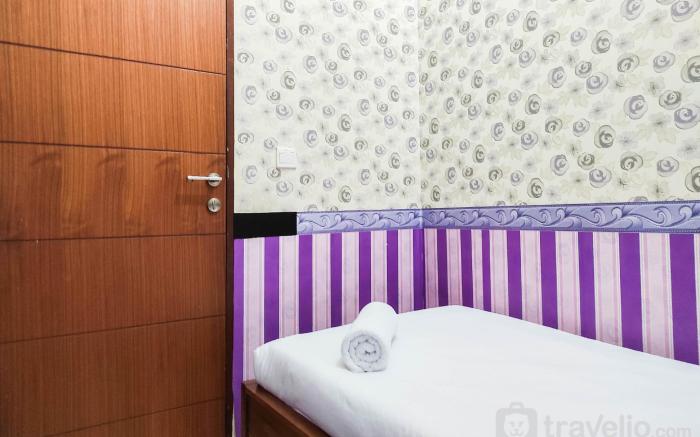 Luxurious 2BR at Vida View Makassar Apartment By Travelio