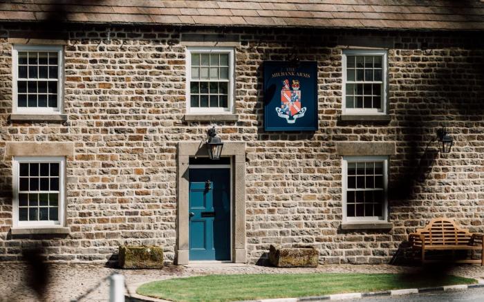 The Milbank Arms