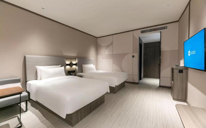 Hanting Hotel Chuzhou World Trade Plaza