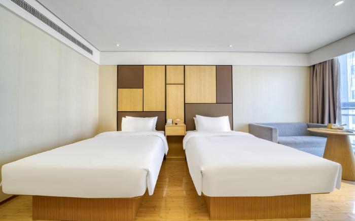 JI Hotel Hangzhou Xixi In Time                                                            