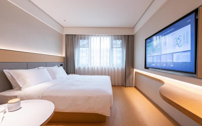 Ji Hotel Shanghai Yangpu Gym